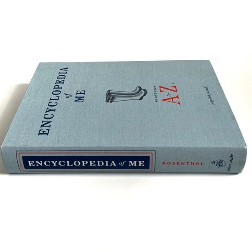 N/A encyclopedia of me